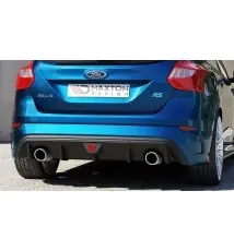 Pare-Chocs Arriere (RS Look) Ford Focus Mk3