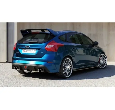 Pare-Chocs Arriere (RS Look) Ford Focus Mk3