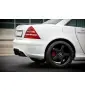 PARE-CHOCS ARRIÈRE MERCEDES SLK R170 AMG204 LOOK