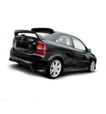 PARE-CHOCS ARRIÈRE OPEL ASTRA G (3 ET 5 PORTES HATCHBACK)