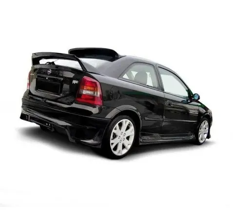 PARE-CHOCS ARRIÈRE OPEL ASTRA G (3 ET 5 PORTES HATCHBACK) PARE-CHOCS ARRIÈRE OPEL ASTRA G (3 ET 5 PORTES HATCHBACK)