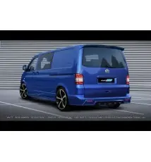 PARE-CHOCS ARRIÈRE VW T5 REVOLUTION TUV TEILGUTACHTEN