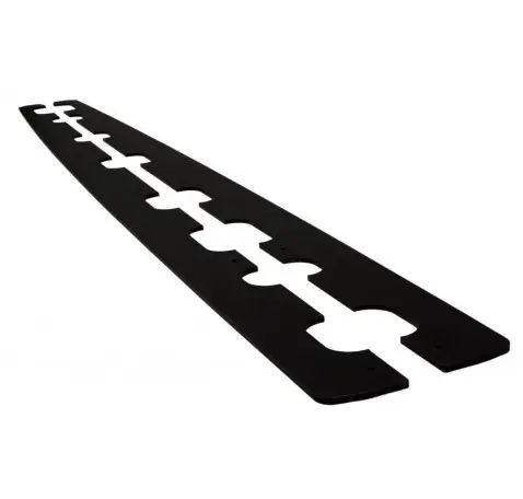 Sport Rajouts Des Bas De Caisse Pour Audi S6 / A6 S-Line C7