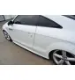 SPORT RAJOUTS DES BAS DE CAISSE POUR AUDI TT MK2 RS