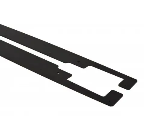 SPORT RAJOUTS DES BAS DE CAISSE POUR AUDI TT MK2 RS