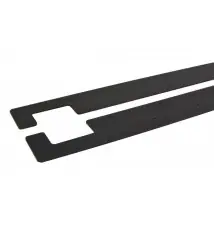 SPORT RAJOUTS DES BAS DE CAISSE POUR AUDI TT MK2 RS