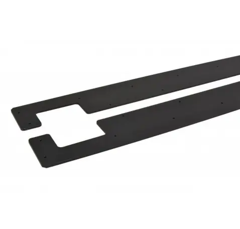 SPORT RAJOUTS DES BAS DE CAISSE POUR AUDI TT MK2 RS