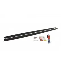 SPORT RAJOUTS DES BAS DE CAISSE POUR BMW 4 Coupe / Gran Coupe / Cabrio M-Pack F32 / F36 / F33