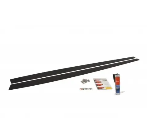 SPORT RAJOUTS DES BAS DE CAISSE POUR BMW 4 Coupe / Gran Coupe / Cabrio M-Pack F32 / F36 / F33