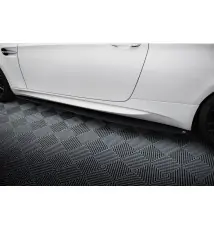 SPORT RAJOUTS DES BAS DE CAISSE POUR BMW M3 E92 / E93 (AVANT FACELIFT)