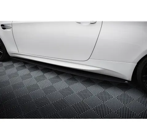SPORT RAJOUTS DES BAS DE CAISSE POUR BMW M3 E92 / E93 (AVANT FACELIFT)