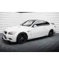 SPORT RAJOUTS DES BAS DE CAISSE POUR BMW M3 E92 / E93 (AVANT FACELIFT)