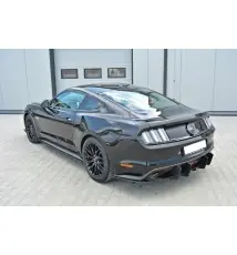 Sport Rajouts Des Bas De Caisse Ford Mustang GT Mk6