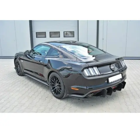 Sport Rajouts Des Bas De Caisse Ford Mustang GT Mk6