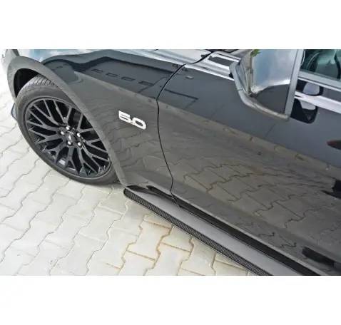 Sport Rajouts Des Bas De Caisse Ford Mustang GT Mk6
