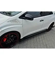 SPORT RAJOUTS DES BAS DE CAISSE POUR HONDA CIVIC IX TYPE R