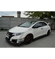 SPORT RAJOUTS DES BAS DE CAISSE POUR HONDA CIVIC IX TYPE R