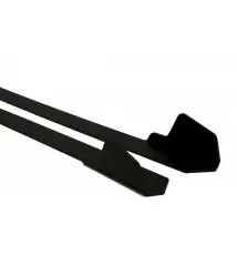 SPORT RAJOUTS DES BAS DE CAISSE POUR HONDA CIVIC IX TYPE R