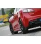 SPORT RAJOUTS DES BAS DE CAISSE POUR MAZDA 3 MK2 MPS