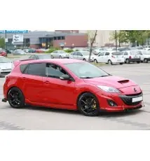 SPORT RAJOUTS DES BAS DE CAISSE POUR MAZDA 3 MK2 MPS