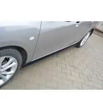 SPORT RAJOUTS DES BAS DE CAISSE POUR MAZDA 3 MK2 SPORT (AVANT FACELIFT)