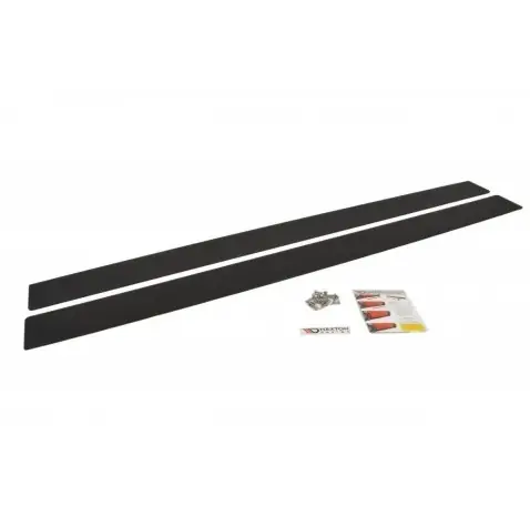 SPORT RAJOUTS DES BAS DE CAISSE POUR MAZDA 3 MK2 SPORT (AVANT FACELIFT)