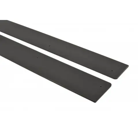 SPORT RAJOUTS DES BAS DE CAISSE POUR MAZDA 3 MK2 SPORT (AVANT FACELIFT)