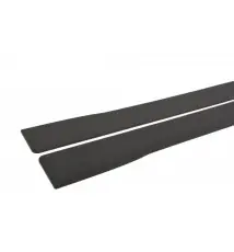 SPORT RAJOUTS DES BAS DE CAISSE POUR Mitsubishi Lancer Evo X