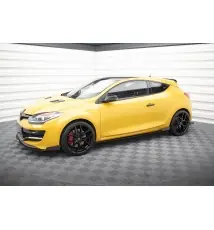 SPORT RAJOUTS DES BAS DE CAISSE POUR RENAULT MEGANE MK3 RS