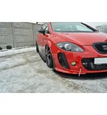 SPORT RAJOUTS DES BAS DE CAISSE POUR SEAT LEON MK2 MS DESIGN