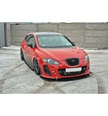 SPORT RAJOUTS DES BAS DE CAISSE POUR SEAT LEON MK2 MS DESIGN