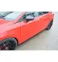 SPORT RAJOUTS DES BAS DE CAISSE POUR SEAT LEON III CUPRA / FR