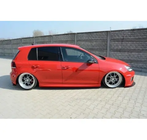 SPORT RAJOUTS DES BAS DE CAISSE POUR Volkswagen Golf GTI 35th / R20 Mk6