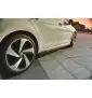 VW GOLF VII GTI (APRES FACELIFT) - SPORT RAJOUTS DES BAS DE CAISSE POUR