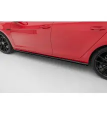 Sport Rajouts Des Bas De Caisse Pour VW Golf 7 R / R-Line Facelift