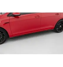 Sport Rajouts Des Bas De Caisse Pour VW Golf 7 R / R-Line Facelift