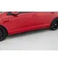 Sport Rajouts Des Bas De Caisse Pour VW Golf 7 R / R-Line Facelift