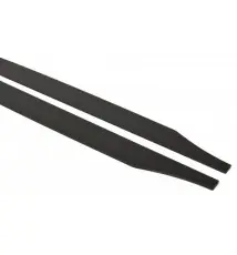 SPORT RAJOUTS DES BAS DE CAISSE POUR VW PASSAT B6/B7 R-LINE