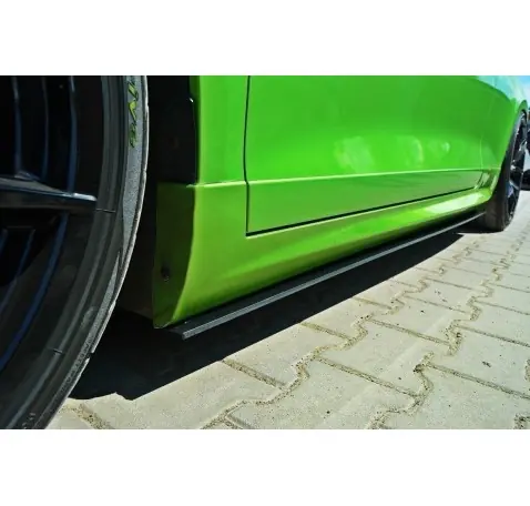 SPORT RAJOUTS DES BAS DE CAISSE POUR VW SCIROCCO R