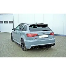 Diffuseur Arriere Audi RS3 8V Sportback
