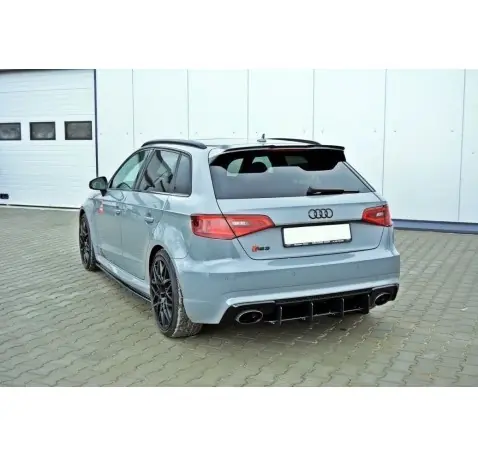 Diffuseur Arriere Audi RS3 8V Sportback