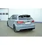 Diffuseur Arriere Audi RS3 8V Sportback