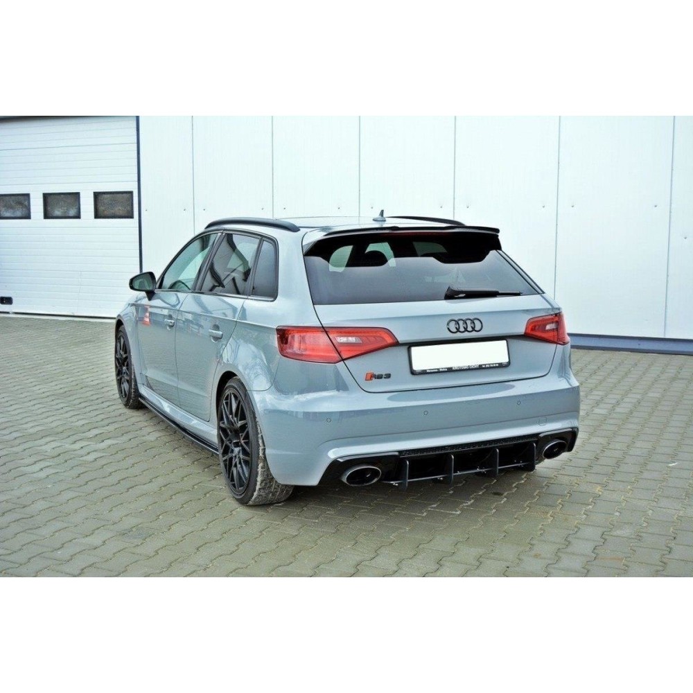 Diffuseur Arriere Audi RS3 8V Sportback