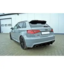 Diffuseur Arriere Audi RS3 8V Sportback