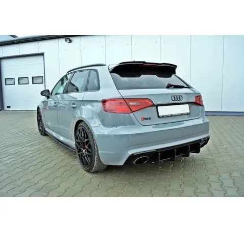 Diffuseur Arriere Audi RS3 8V Sportback