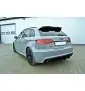 Diffuseur Arriere Audi RS3 8V Sportback