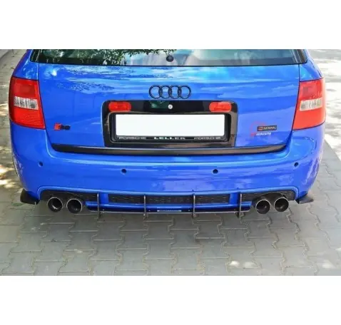 Diffuseur Arriere Audi RS6 C5 Diffuseur Arriere Audi RS6 C5
