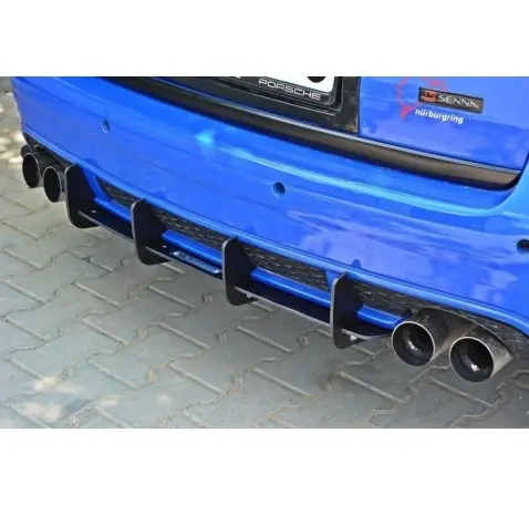 Diffuseur Arriere Audi RS6 C5