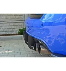 Diffuseur Arriere Audi RS6 C5