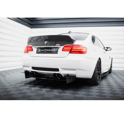 DIFFUSEUR ARRIERE BMW M3 E92 / E93